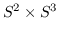 $S^{2}\times S^{3}$
