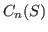 $C_n(S)$