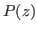 $P(z)$