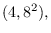 $(4,8^{2}),$